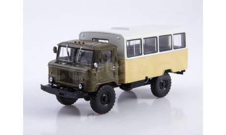 ТС-3964, масштабная модель, scale43, ГАЗ