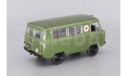Уаз 450А Санитарный, масштабная модель, scale43