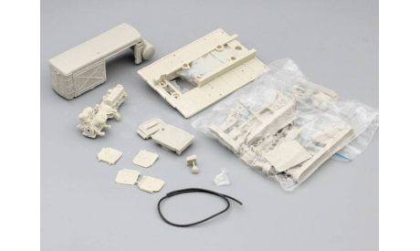 Компрессор ЗИФ-55 на ЗИЛ/ ГАЗ, запчасти для масштабных моделей, UM43, 1:43, 1/43