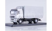 МАЗ-5340 бортовой, масштабная модель, Start Scale Models (SSM), scale43