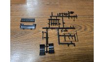 литник ЗИЛ-ММЗ, запчасти для масштабных моделей, scale43