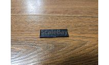 козырек кузова ЗИЛ-ММЗ, запчасти для масштабных моделей, scale43