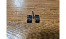 крылья кузова ЗИЛ-ММЗ, запчасти для масштабных моделей, scale43