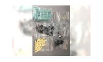 Сборная модель Автомобиль для транспортировки баллонов со сжиженным газом СТБ1-52/53 (без бокса), сборная модель автомобиля, DiP Models, scale43