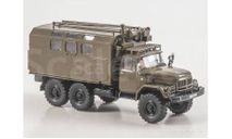 ЗИЛ-131 КМ-131, масштабная модель, Start Scale Models (SSM), scale43