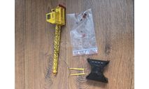 крановая установка АК-75, масштабная модель, scale43, ЗИЛ