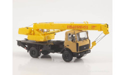 Автокран КС-3577 (на шасси МАЗ-5337)