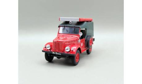 ПМГ-20 (ГАЗ-69), масштабная модель, scale43