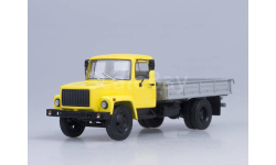 ГАЗ-33073  Грузовое такси, ( желтый , серый )
