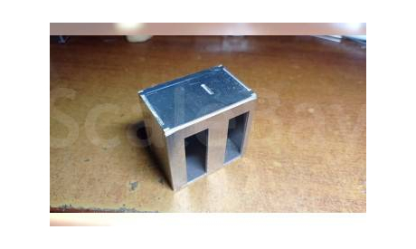 Сборная модель Кабинка сантехническая, сборная модель (другое), Max-Models, scale43