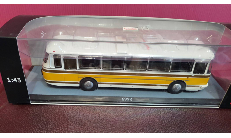 ЛАЗ - 699Р, масштабная модель, Classicbus, scale43