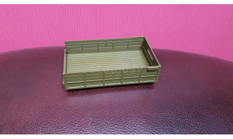 Кузов КРАЗ 214, запчасти для масштабных моделей, scale43