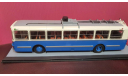 Троллейбус ЗИУ-5, масштабная модель, ЛАЗ, Classicbus, scale43