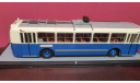 Троллейбус ЗИУ-5, масштабная модель, ЛАЗ, Classicbus, scale43