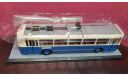 Троллейбус ЗИУ-5, масштабная модель, ЛАЗ, Classicbus, scale43