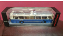 Троллейбус ЗИУ-5, масштабная модель, ЛАЗ, Classicbus, scale43