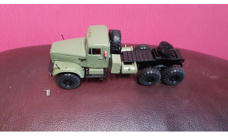 КРАЗ-255В, масштабная модель, Start Scale Models (SSM), 1:43, 1/43