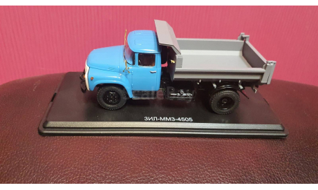 ЗИЛ-ММЗ-4505, масштабная модель, Start Scale Models (SSM), scale43