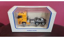 Камаз-65206 седельный тягач, масштабная модель, ПАО КАМАЗ, scale43