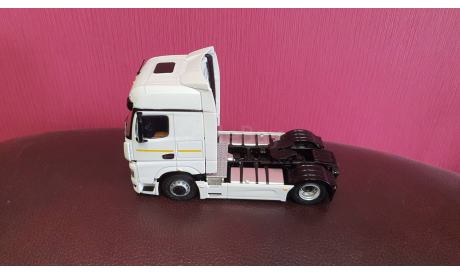 КАМАЗ-54901, масштабная модель, Start Scale Models (SSM), scale43