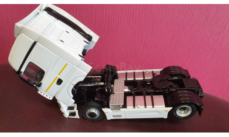 КАМАЗ-54901, масштабная модель, Start Scale Models (SSM), scale43