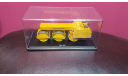 Каток ДУ-49, ( желтый ), масштабная модель трактора, Start Scale Models (SSM), scale43