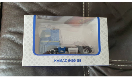 КАМАЗ-5490-S5, масштабная модель, ПАО КАМАЗ, scale43