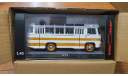 ПАЗ-672, масштабная модель, ЛАЗ, Classicbus, 1:43, 1/43