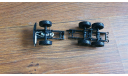 Мосты,колеса , глушитель  ЗИЛ-131 ( рама в подарок ), запчасти для масштабных моделей, 1:43, 1/43