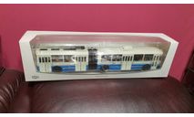 ЗиУ-10 (ЗиУ-683) г. Рязань, маршрут №3, масштабная модель, Start Scale Models (SSM), 1:43, 1/43