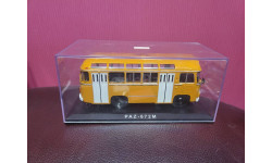 автобус Паз 672М( 1983г )