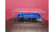 КАМАЗ-43118 бортовой, масштабная модель, Start Scale Models (SSM), scale43