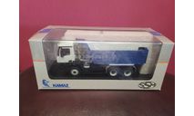 КАМАЗ-65952 самосвал, масштабная модель, ПАО КАМАЗ, scale43
