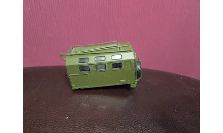 МТО-АТ, запчасти для масштабных моделей, Start Scale Models (SSM), 1:43, 1/43