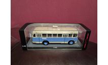 ЛиАЗ 158Б кремово-голубой, масштабная модель, Classicbus, 1:43, 1/43