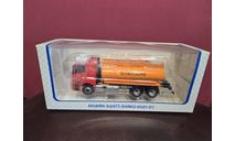Бецема АЦ/АТЗ-16 (КамАЗ-65207-87), масштабная модель, ПАО КАМАЗ, scale43