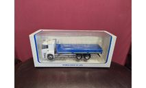 KAMAZ-65207-87 (S5) бортовой, масштабная модель, ПАО КАМАЗ, scale43