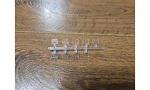 остекление тента УРАЛ, запчасти для масштабных моделей, AVD Models, scale43