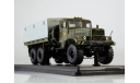 КрАЗ-255Б с тентом NVA (1969г), масштабная модель, Premium Classixxs, scale43