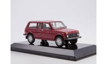 ВАЗ-2129 ’ Нива ’  3-х дверная, масштабная модель, 1:43, 1/43