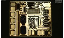 Набор для АЦ-40(131)137, фототравление, декали, краски, материалы, Петроградъ и S&B, scale43, ЗИЛ