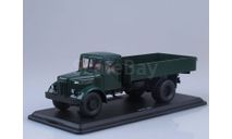 МАЗ-200 бортовой (т. зелёный), масштабная модель, Start Scale Models (SSM), scale43