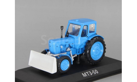 Отвал для тракторов МТЗ, запчасти для масштабных моделей, scale43