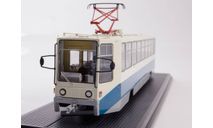 Трамвай КТМ-8, масштабная модель, Start Scale Models (SSM), scale43