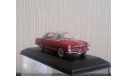 Mercedes-Benz 280 SL, масштабная модель, scale43, Minichamps