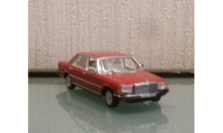 Mercedes-Benz 450 Sel, масштабная модель, 1:43, 1/43, Minichamps