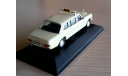 Mercedes-Benz 240d Frankfurt, масштабная модель, 1:43, 1/43, IXO