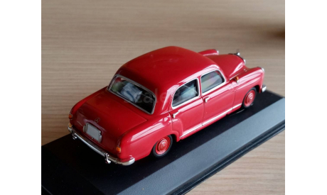 Mercedes-Benz 180 1953, масштабная модель, 1:43, 1/43, Minichamps