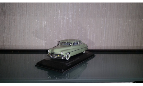 Mercury Monterey Coupe, масштабная модель, 1:43, 1/43, Minichamps