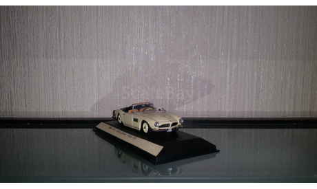 BMW 507, масштабная модель, 1:43, 1/43, Minichamps, Mercedes-Benz